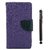 Ygs Diary Wallet Case Cover  For   Motorola Moto X Play-Purple And Griffin Stylus Pen