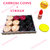 WOODEN CARROM COINS + STRIKER with FREE POWDER