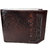 Moochies Genuine Leather Gents Wallet Brown (emzmocgw4br)