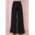 Ace Plazo Pants In Black Color