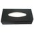 Takecare Tissue Box Holder - Black For Mahindra Bolero 2011 Type-3