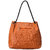 Cappuccino Saffron Handbag 23102 Saffron