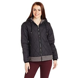 Fort Collins Womens Parka Jacket