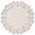 Ezee Doily Paper 3.5 Inches for Kitchen, Craft  Gift (1000 Doily Paper)