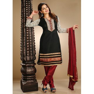 Shopclues cheap salwar kameez