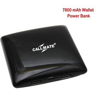 Callmate PBW7800 7800mAh Power Bank Image