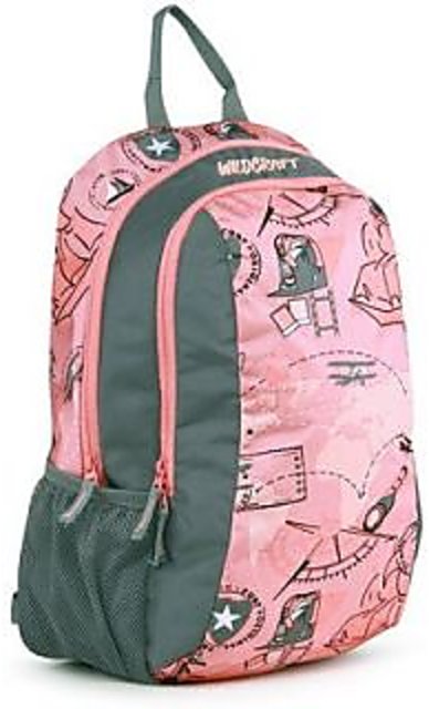 wildcraft ladies backpack