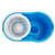 Blue,White 360 Degree Rotation Mop