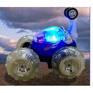 turbo twister remote control car