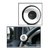 I-Pop - Mini Power Handle Steering Knob For Maruti Alto K-10