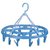 26 Clips Multipurpose Cloth Hanger/Dryer
