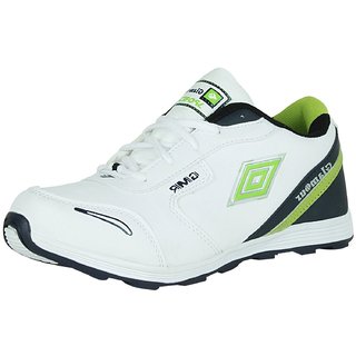 Buy Glamour White Blue Sports Shoes ART 6057 Online 1099 from ShopClues