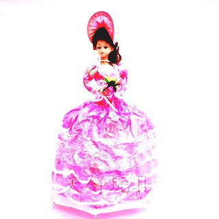 dancing musical umbrella doll