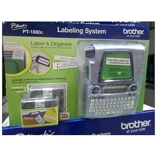 Brother BTHRPT-1880 Single Function Barcode Printer / Label Maker offer
