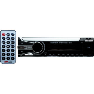 Car MP3/FM/USB/SD/MMC/AUX Player - MA-3030