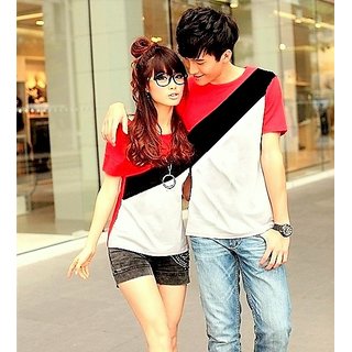Couple t store shirts shopclues