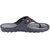 Unistar Mens Gray Flip Flops