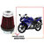 Capeshoppers Hp High Performance Bike Air Filter For Yamaha Yzf-R15
