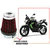 Capeshoppers Hp High Performance Bike Air Filter For Yamaha Fzs