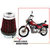 Capeshoppers Hp High Performance Bike Air Filter For Yamaha Enticer