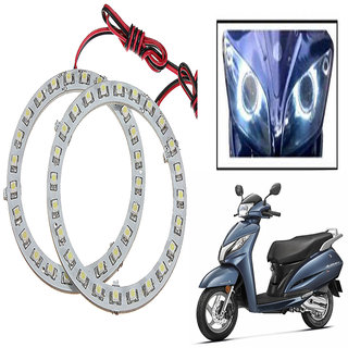white led light for scooty