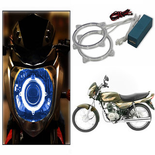 bajaj ct 100 led light