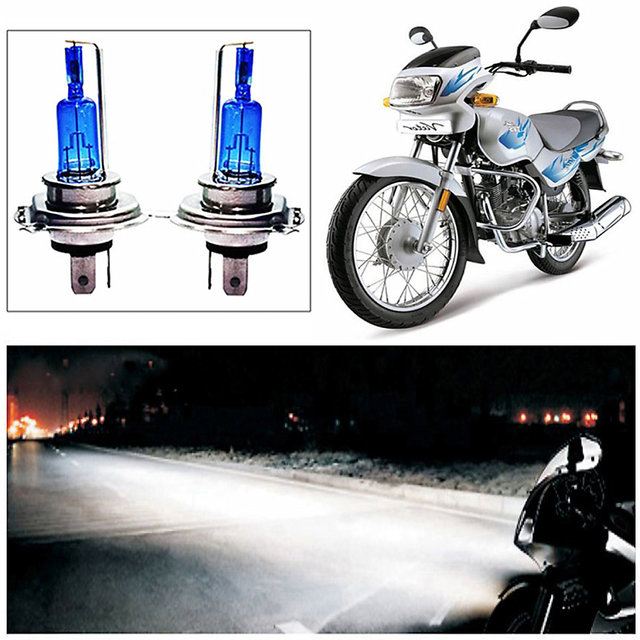 Tvs victor best sale headlight bulb price