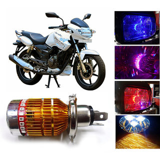 Apache rtr 180 led headlight top