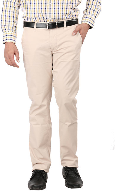 Buy Branded Imported Fabric100 cotton Semiformal Trousers Online  850  from ShopClues