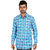check multicolor casual shirt by Alley Brothers