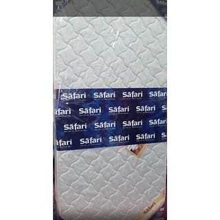 Safari Sleepwell Bonded With Hr Foam Light Grey Mattress Single