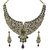 Zaveri Pearls Traditional look Necklace Set-ZPFK4251