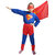 Premium quality superman costume for kids