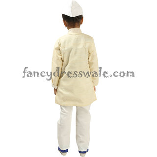Buy Pandit Jawahar Lal Nehru Fancy Dress Costume For School Competitions Online Get 18 Off