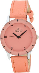 Evelyn Women Analog Watch (OR-272)