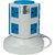ANNI CREATIONS 2 LEVEL 8 SOCKET EXTENTION TOWER (BLUE)
