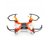 The Flyers Bay Red Nano Drone 2.0 With 6 Axis Gyro Stabilization