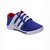 Women's Blue and White Casual Shoes