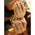 New Beautiful Fashion Silver Golden Color Joint Knuckle Crystal Ring