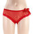 Womens Fashion Panties Briefs Lingerie Red