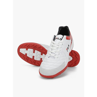 Fila boots white deals