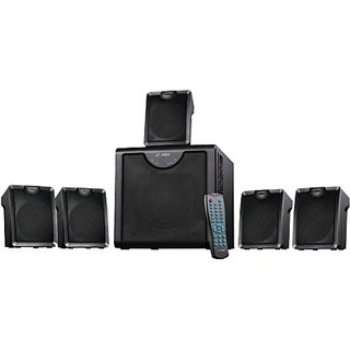 Buy F D F2300x 5 1 Bluetooth Speaker With Usb Sd Fm Remote Online 5600 From Shopclues