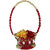 Macram Fruit and flower basket