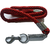Smart Doggie High Quality Red Nylon Rope for Big Dog (152cm x 22mm)