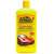 Formula 1 Car Bike Carnauba Wash and Wax Shampoo Medium Size 473ml