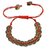 Astrology Goods Feng Shui Coins Braclet For Good Luck  Wealth 6955