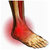 Silicone gel Heel socks moisturizing for cracked foot skin protector 40gms1 pair