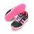 Xpose Women Multicolor Lace-up Sports Shoes