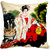 meSleep Queen 3D Cushion Cover (16x16)