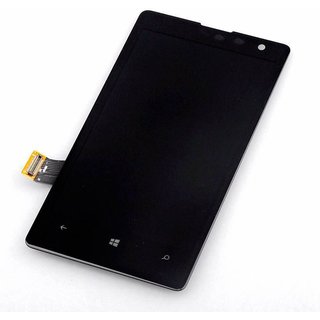 buy lcd screen for nokia x dual sim rm 980 black online 1869 from shopclues